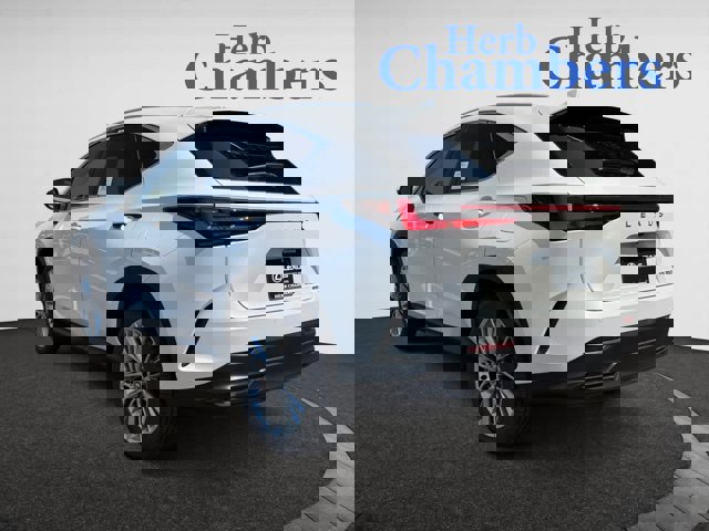 new 2025 Lexus NX 350 car