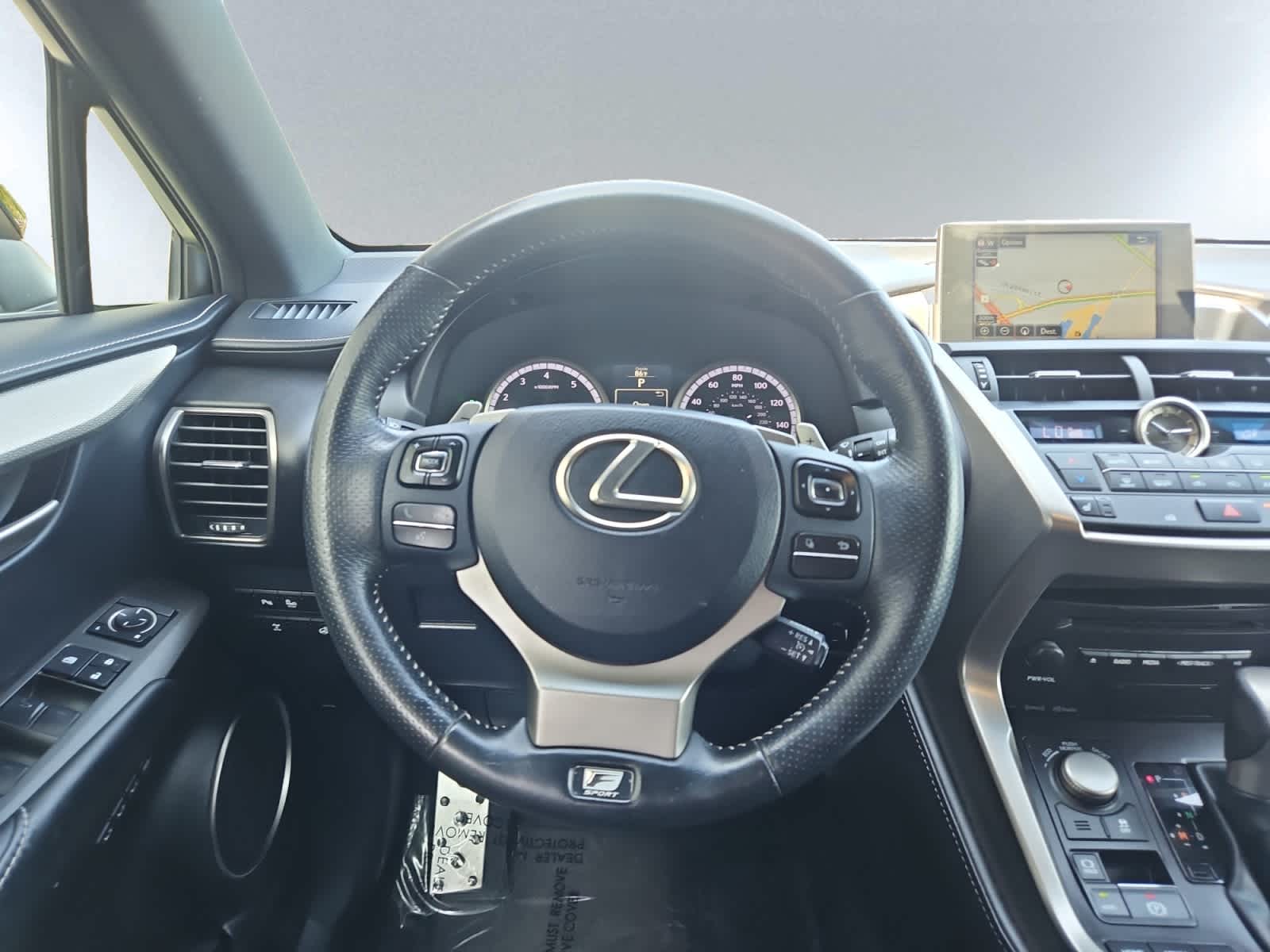 used 2015 Lexus NX 200t car, priced at $17,998