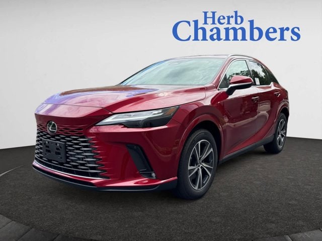 new 2025 Lexus RX 350h car