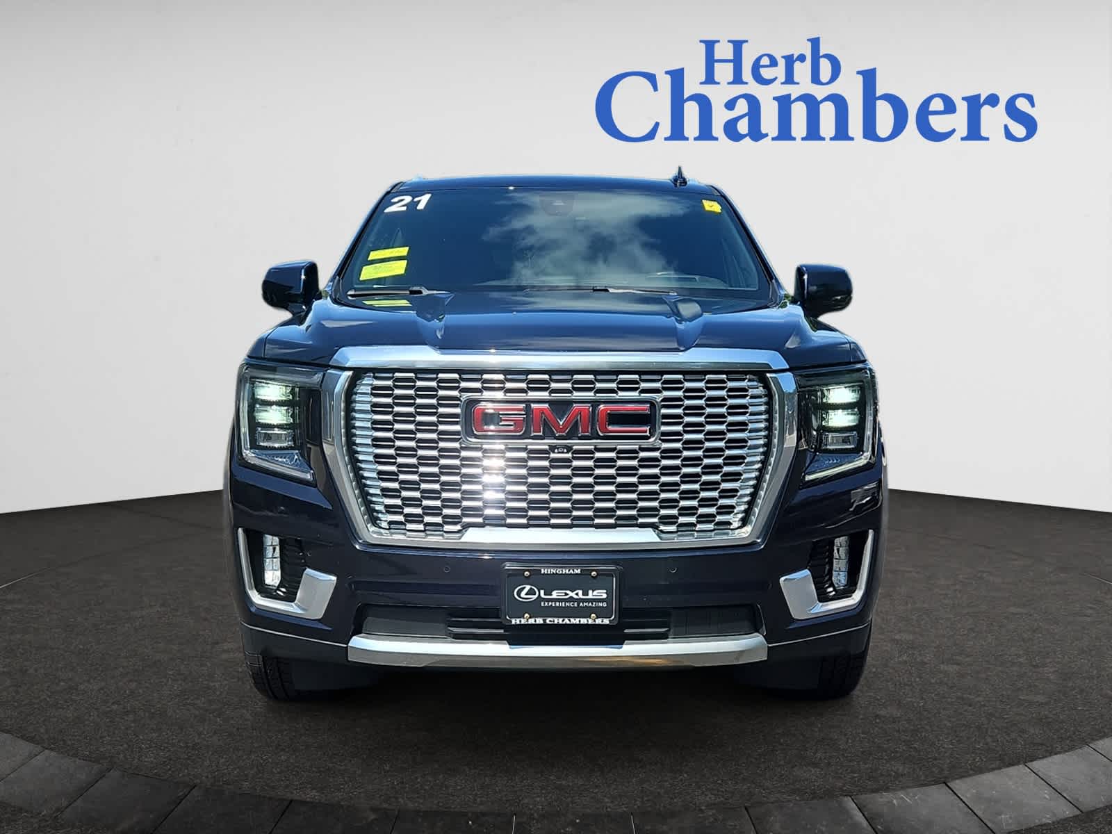 used 2021 GMC Yukon XL car, priced at $41,998