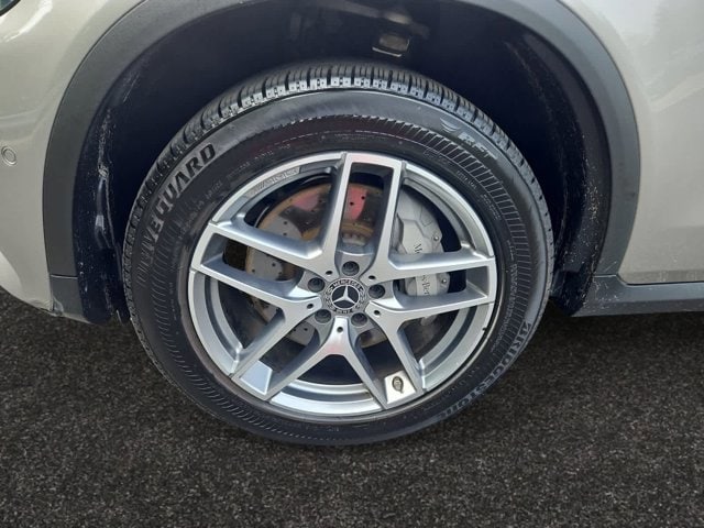 used 2019 Mercedes-Benz GLC car, priced at $23,998