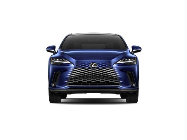 new 2024 Lexus RX 450h car