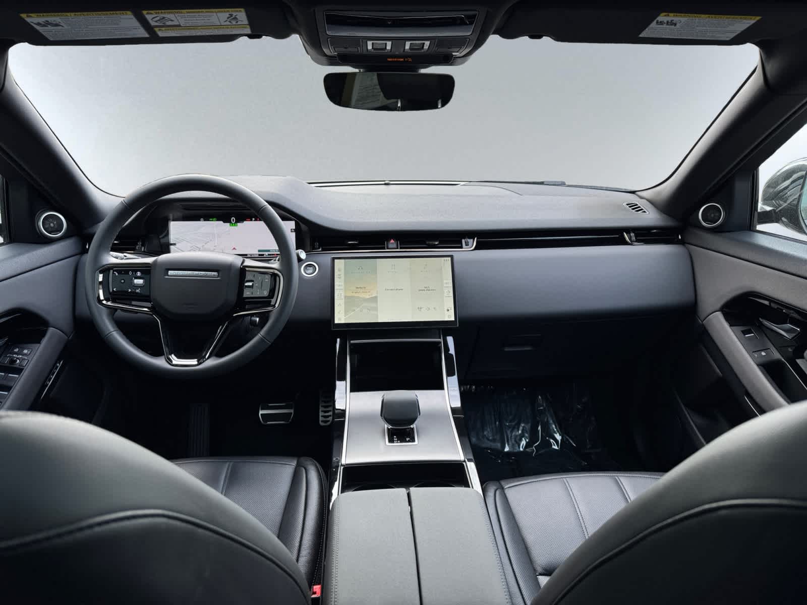 used 2024 Land Rover Range Rover Evoque car, priced at $43,998