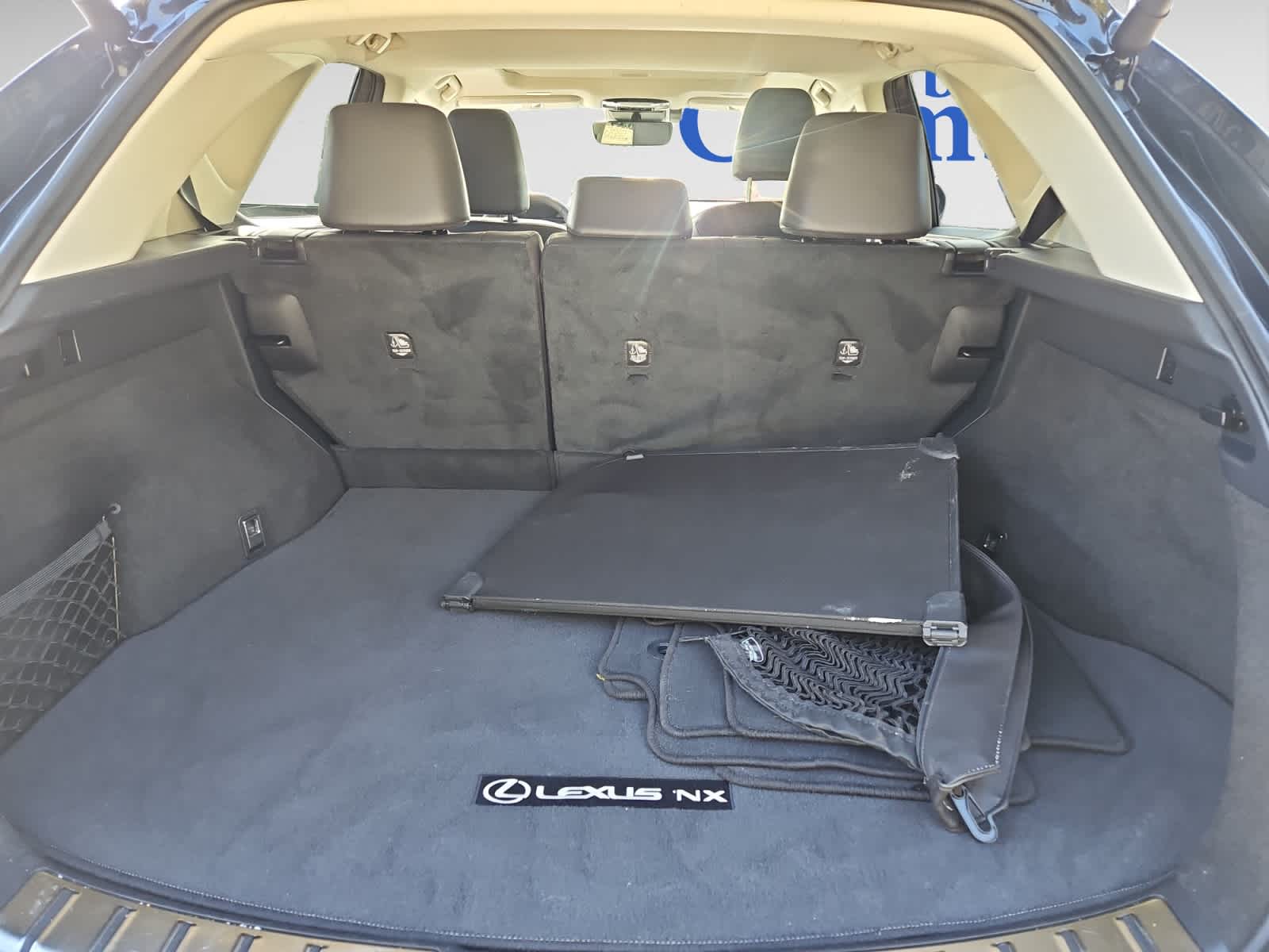 used 2022 Lexus NX car, priced at $37,998