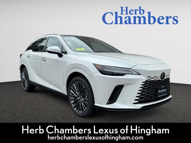 new 2025 Lexus RX car