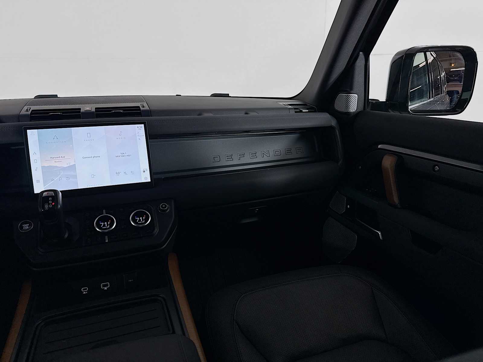 used 2023 Land Rover Defender car, priced at $64,998