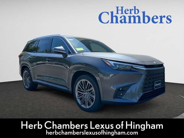 new 2025 Lexus TX 350 car