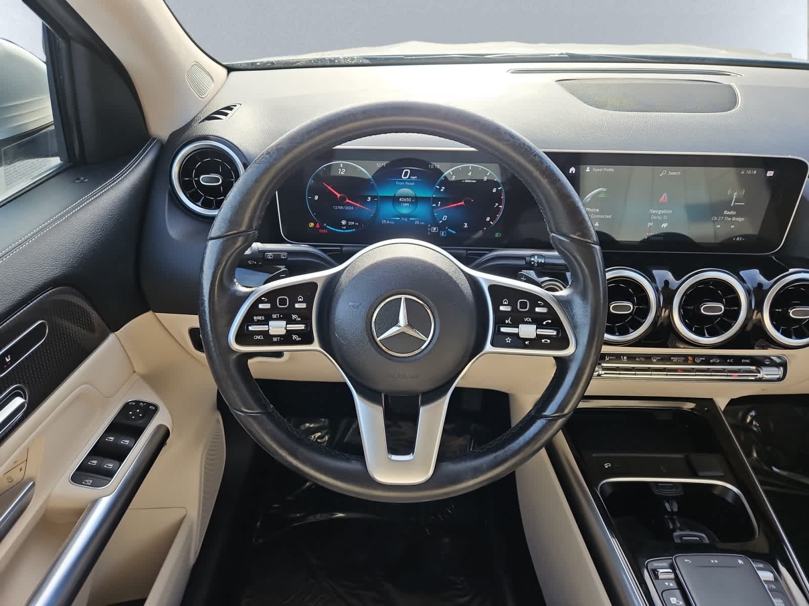 used 2021 Mercedes-Benz GLA car, priced at $27,998