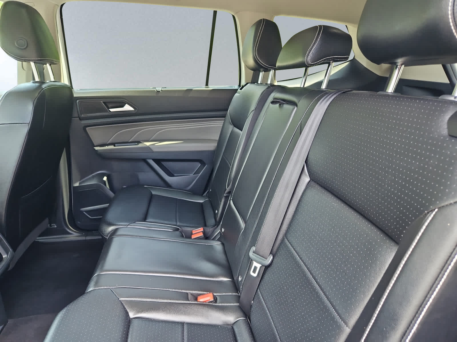 used 2022 Volkswagen Atlas car, priced at $31,998