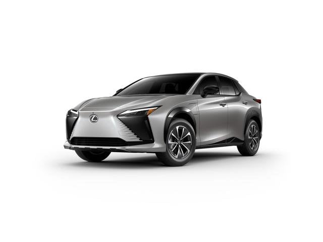 new 2025 Lexus RZ 450e car