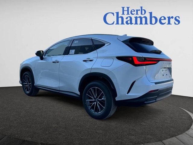 new 2025 Lexus NX 350h car