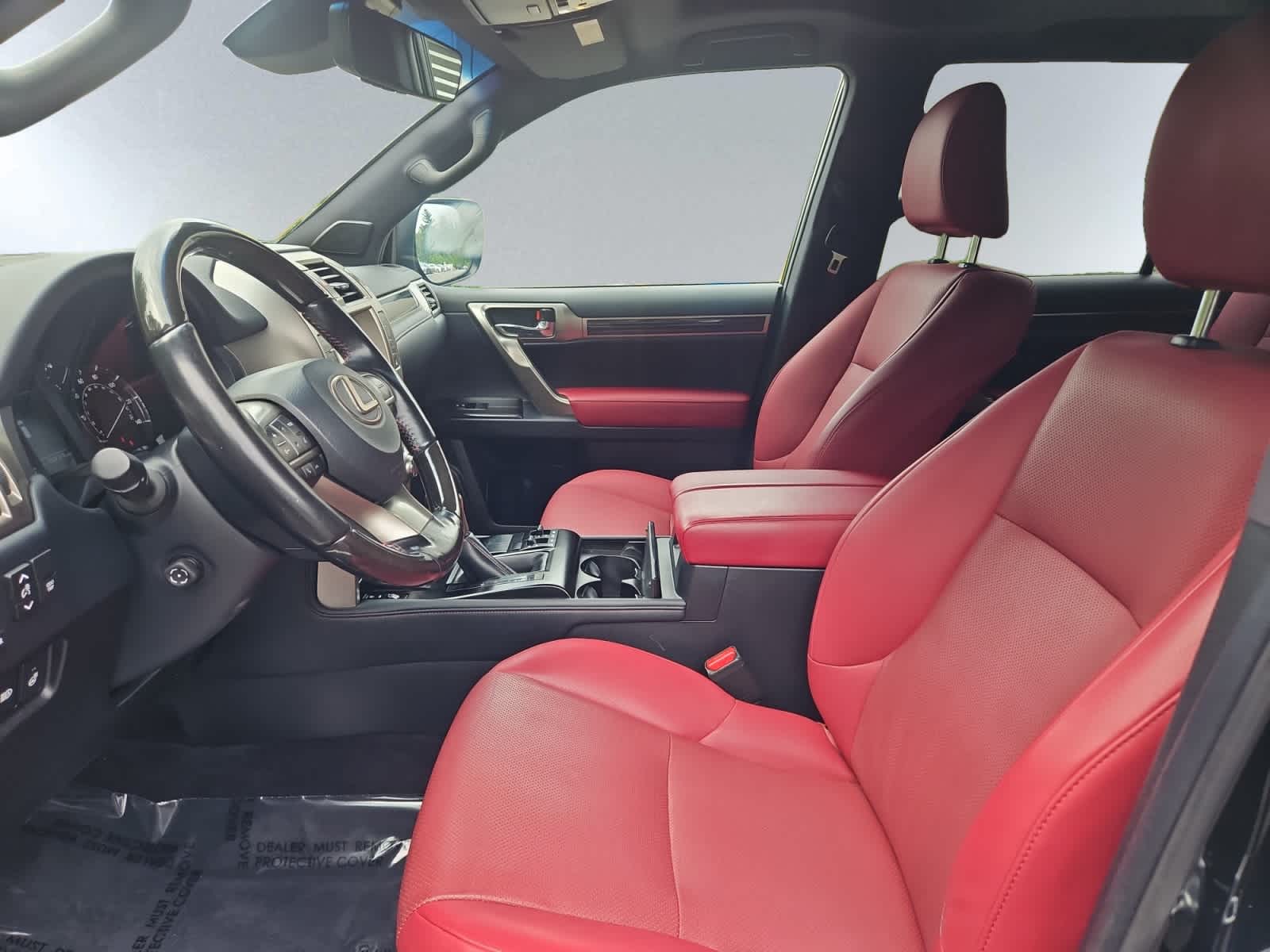 used 2021 Lexus GX car, priced at $36,998