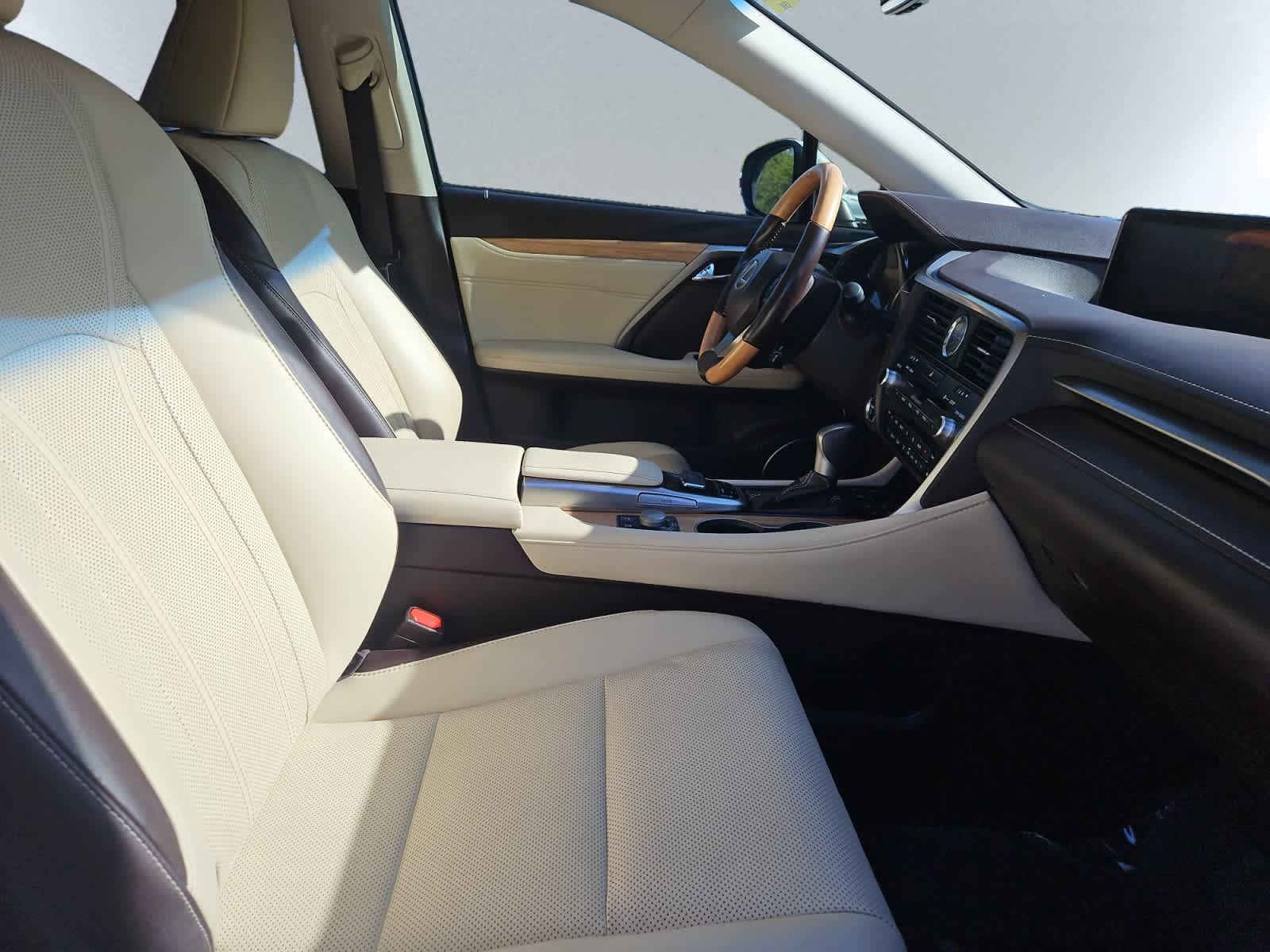 used 2019 Lexus RX car, priced at $32,598