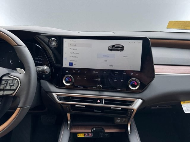 new 2025 Lexus RX 350 car