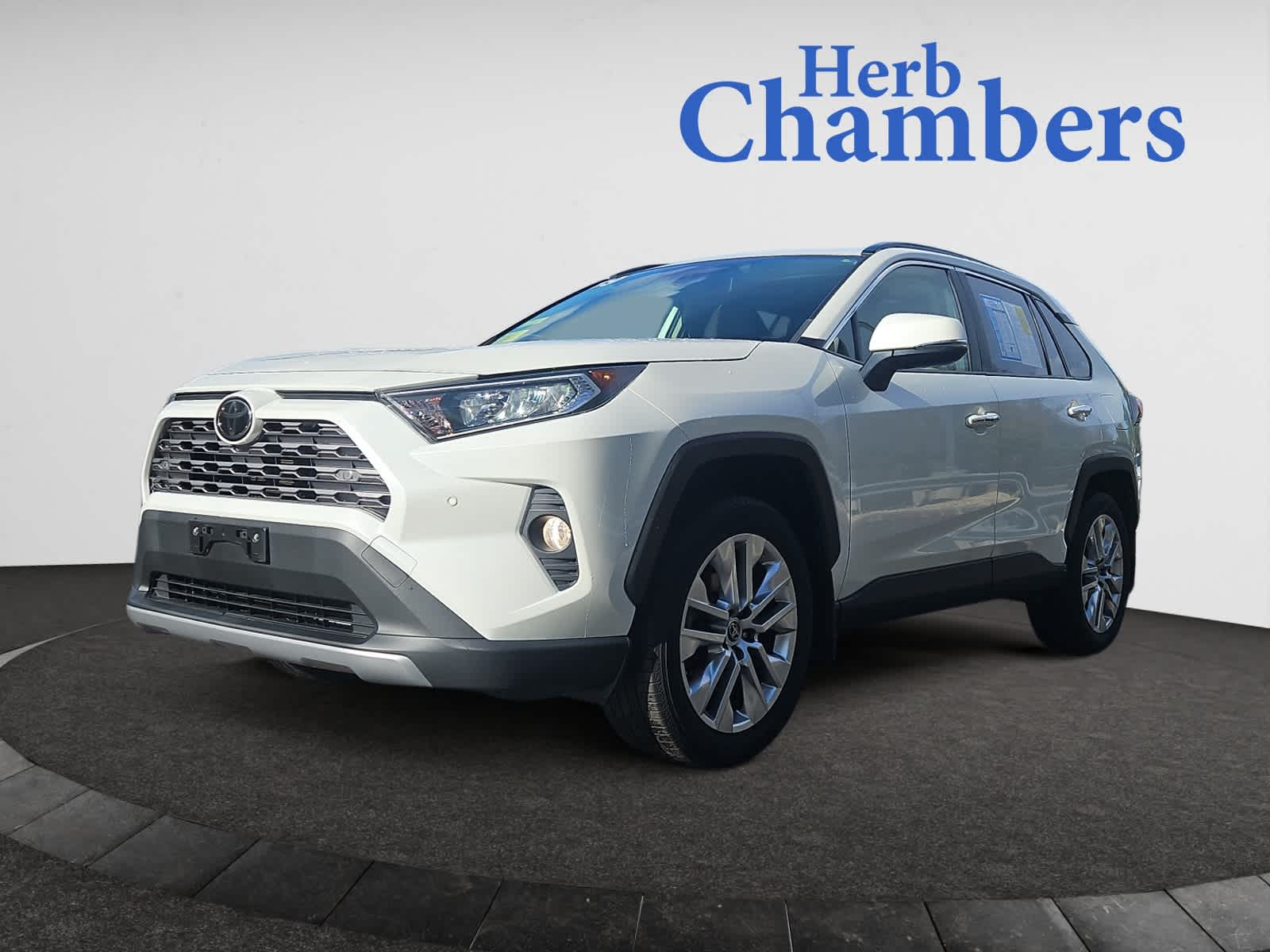 used 2019 Toyota RAV4 car, priced at $27,998