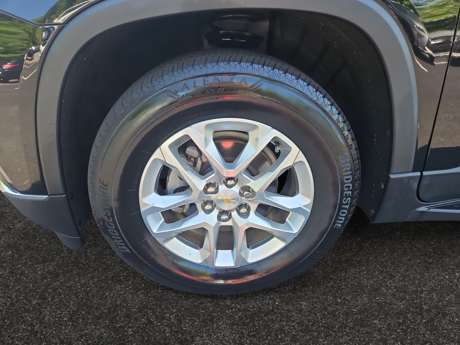 used 2018 Chevrolet Traverse car, priced at $16,998