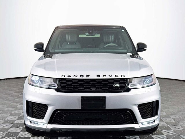 used 2022 Land Rover Range Rover Sport car, priced at $46,998