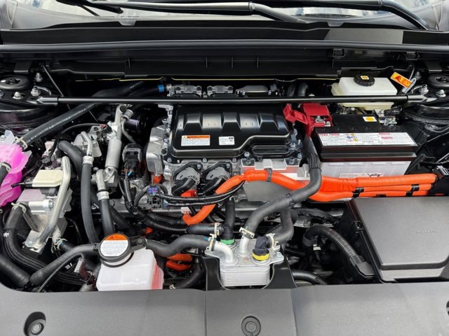 new 2025 Lexus RZ 450e car