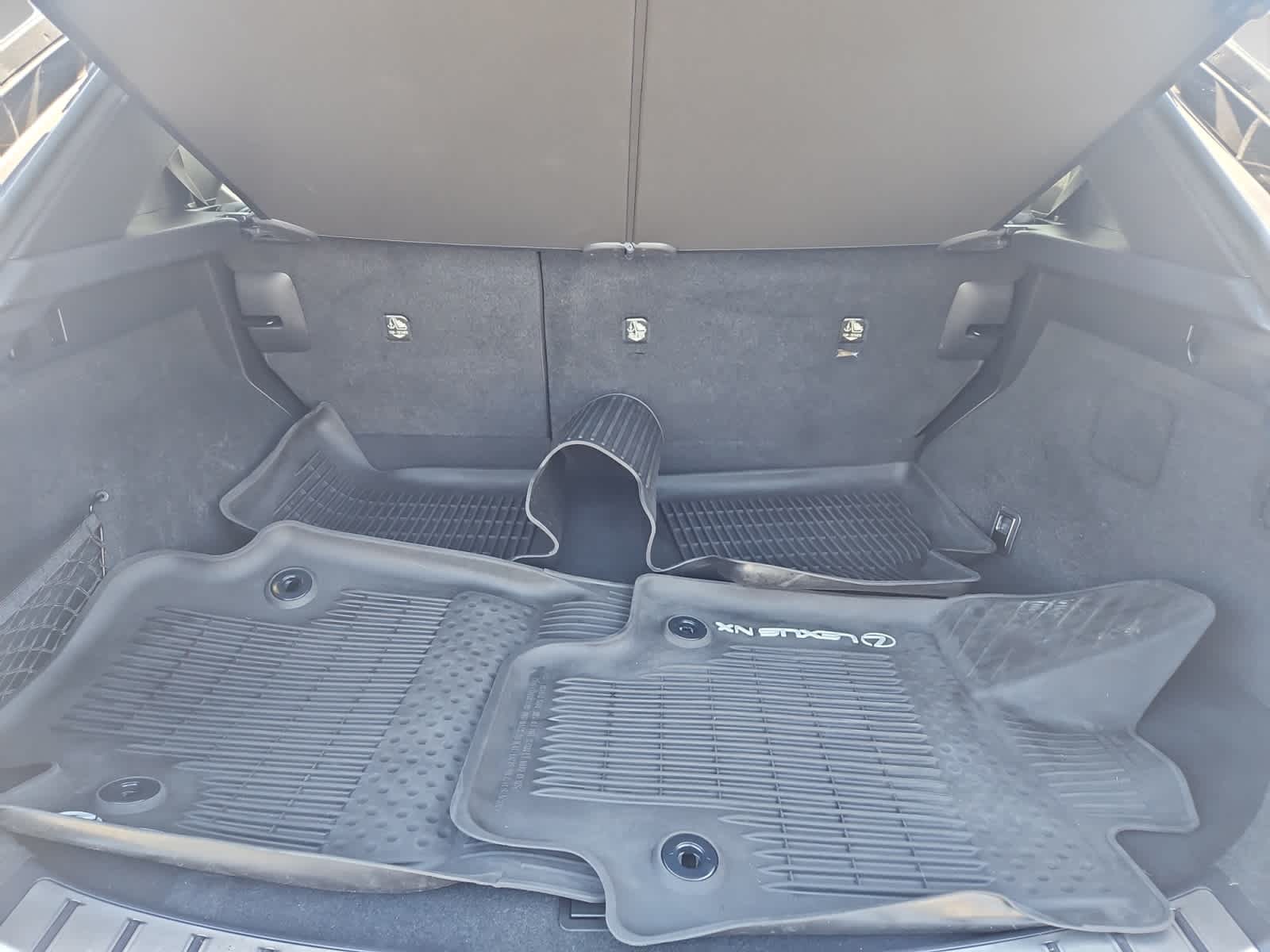 used 2022 Lexus NX car, priced at $45,698