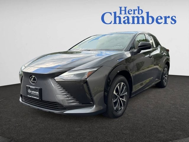 new 2025 Lexus RZ 450e car