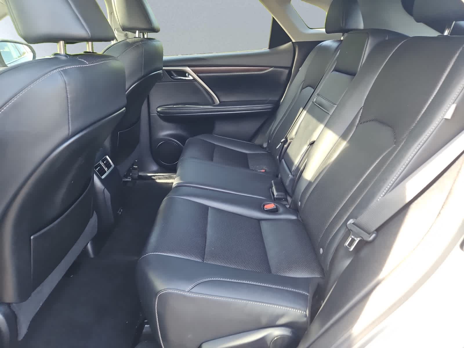 used 2022 Lexus RX car, priced at $43,498