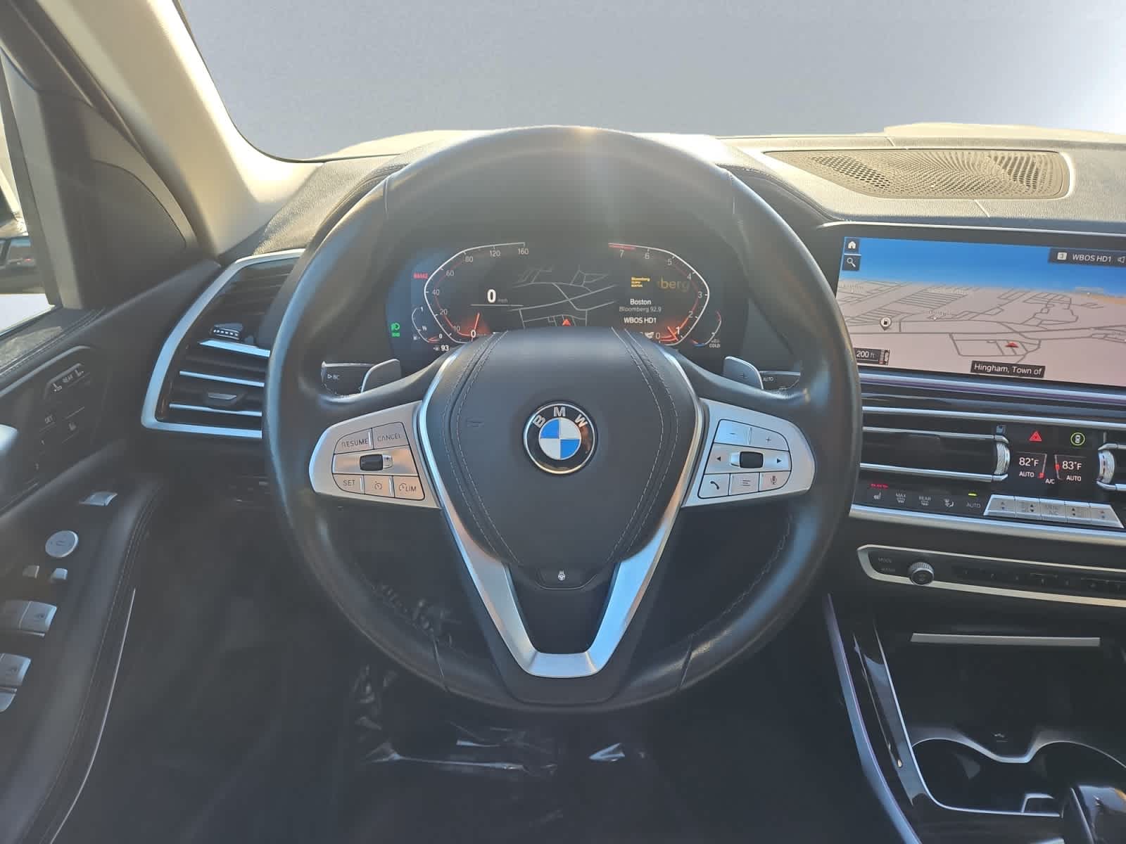 used 2020 BMW X7 car, priced at $38,998