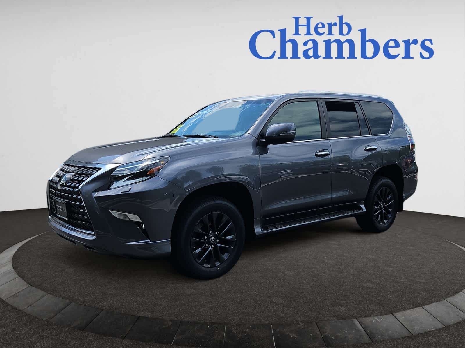 used 2023 Lexus GX car, priced at $56,998