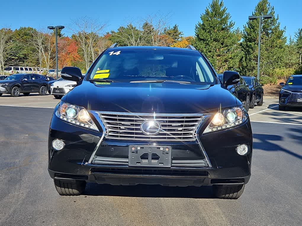 used 2014 Lexus RX 350 car, priced at $20,998