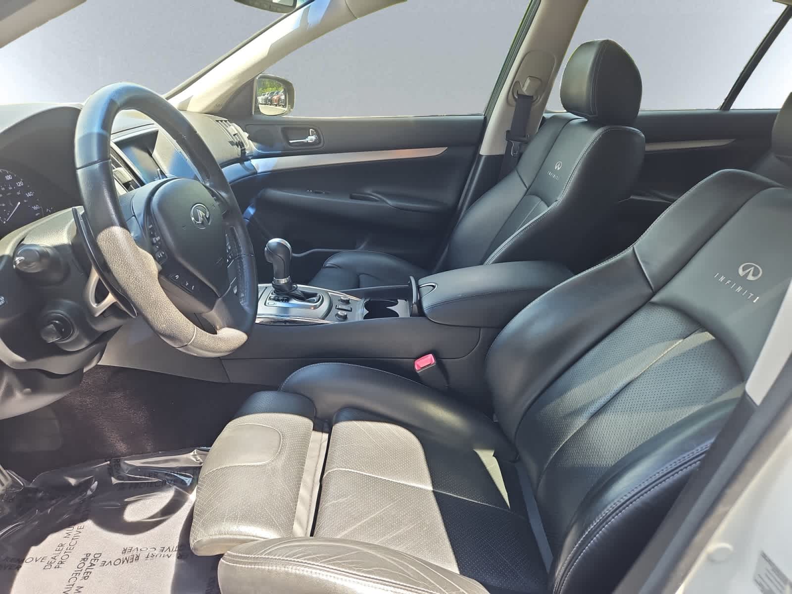 used 2012 INFINITI G37 car, priced at $10,998