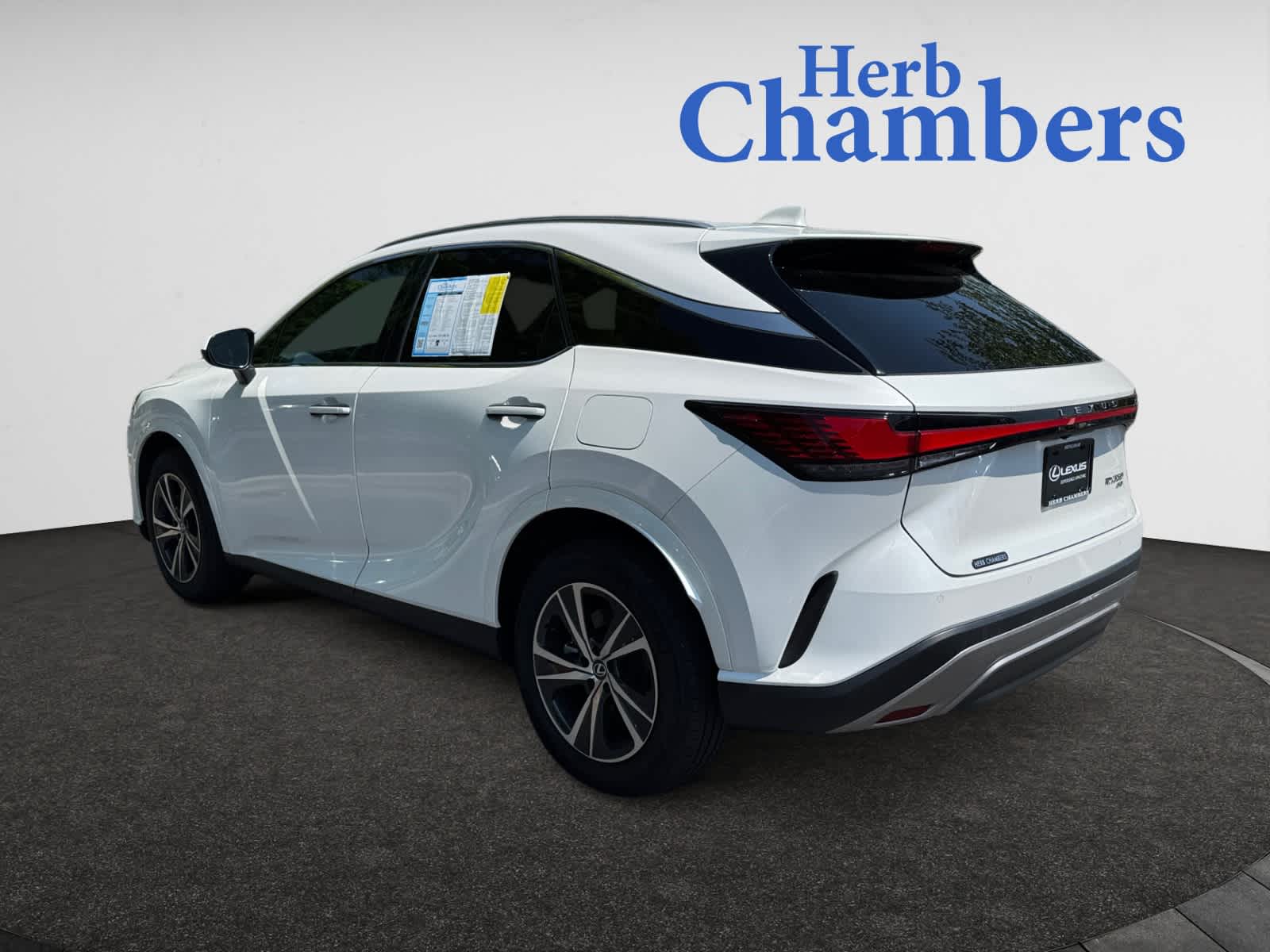 used 2023 Lexus RX car, priced at $49,998