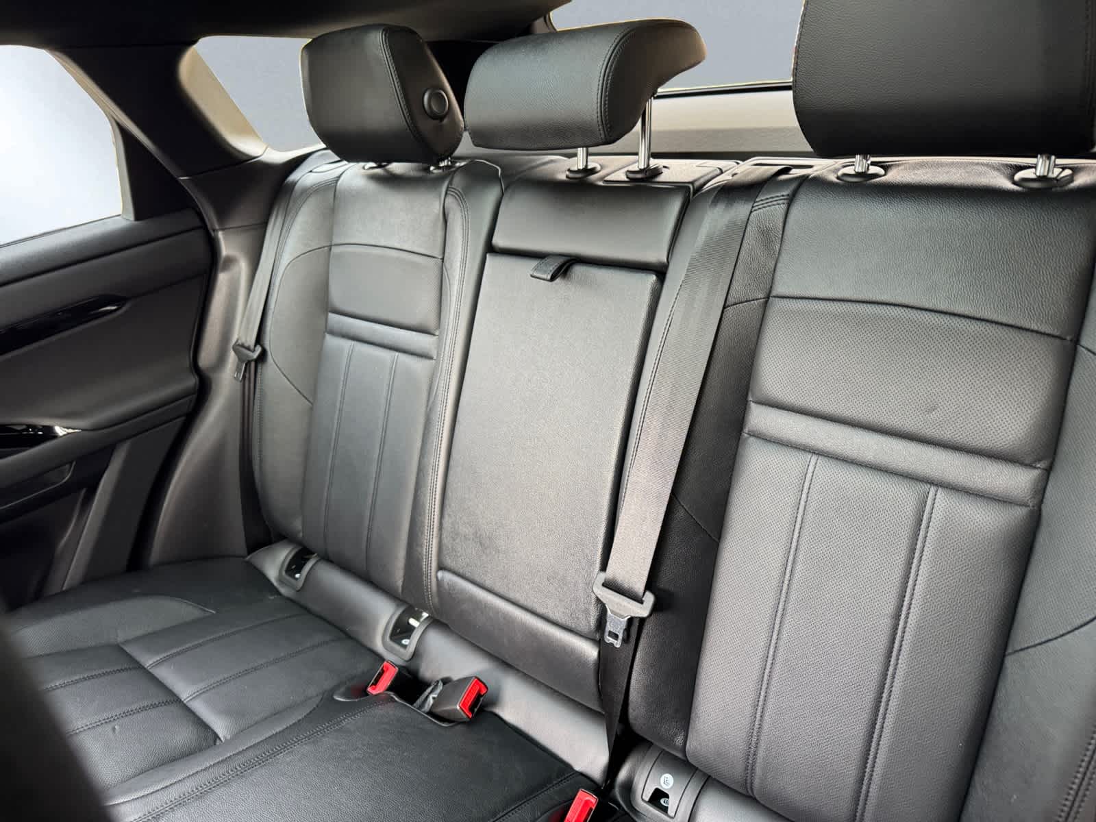 used 2024 Land Rover Range Rover Evoque car, priced at $43,998