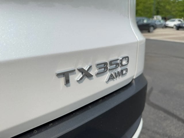 new 2025 Lexus TX 350 car