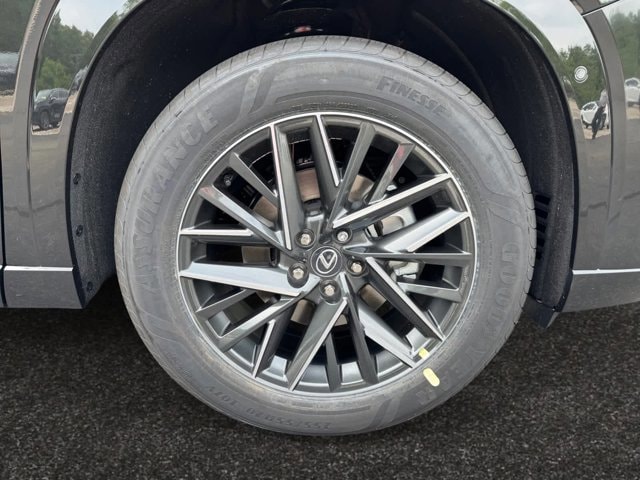 new 2025 Lexus TX 350 car