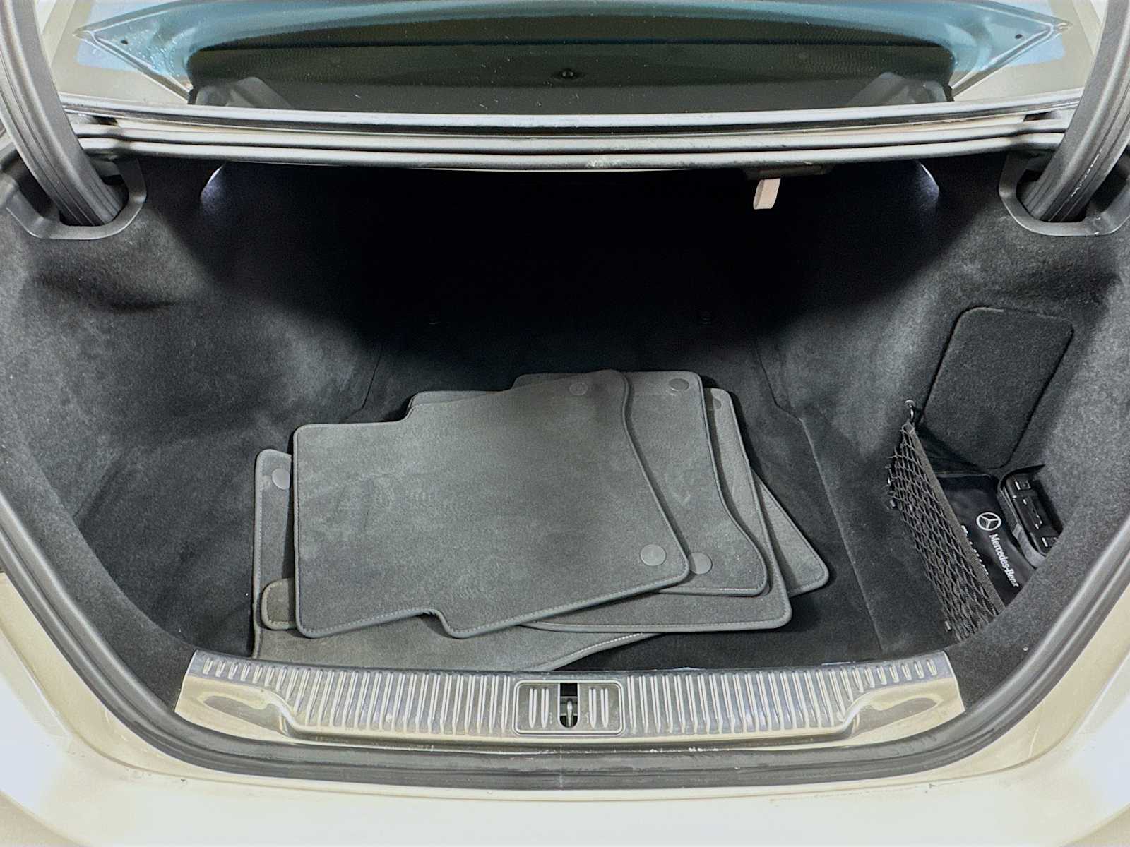 used 2022 Mercedes-Benz S-Class car, priced at $69,998