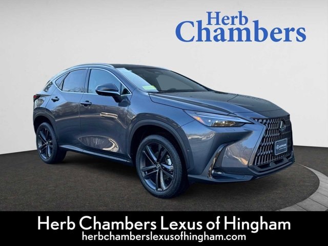 new 2025 Lexus NX 450h Plus car