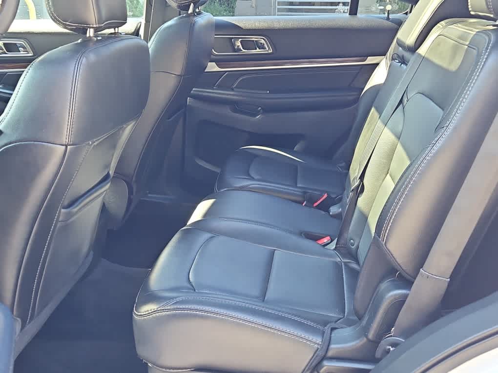 used 2018 Ford Explorer car, priced at $20,698