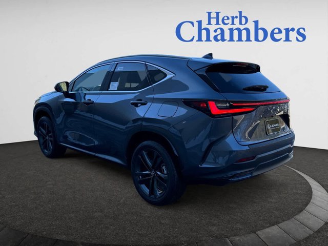 new 2025 Lexus NX 450h Plus car