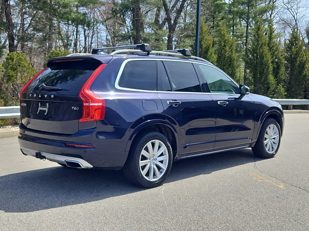used 2016 Volvo XC90 car, priced at $20,998
