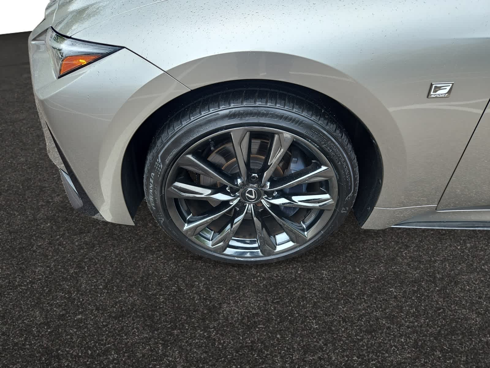 used 2023 Lexus IS car, priced at $43,498