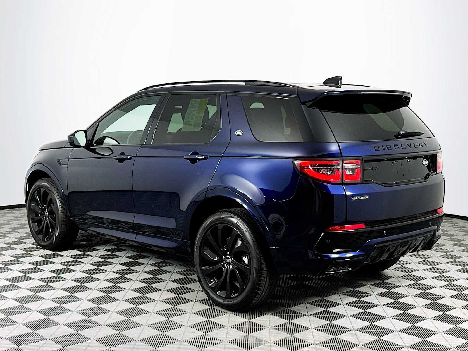 used 2023 Land Rover Discovery Sport car, priced at $39,998