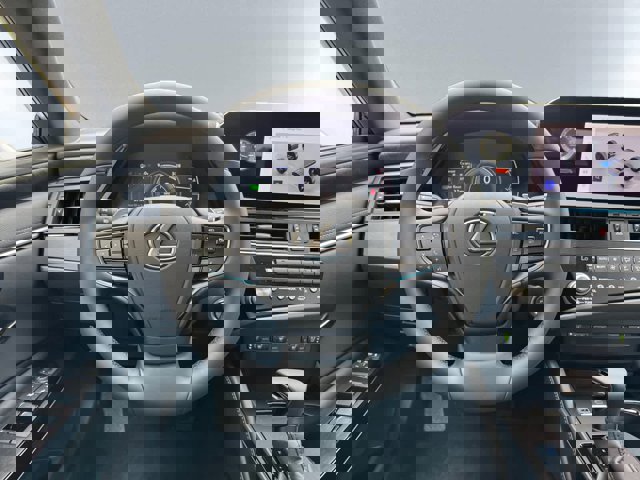 new 2025 Lexus ES 300h car