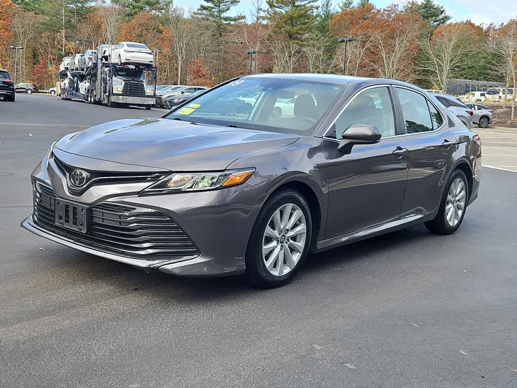 used 2019 Toyota Camry car, priced at $19,998