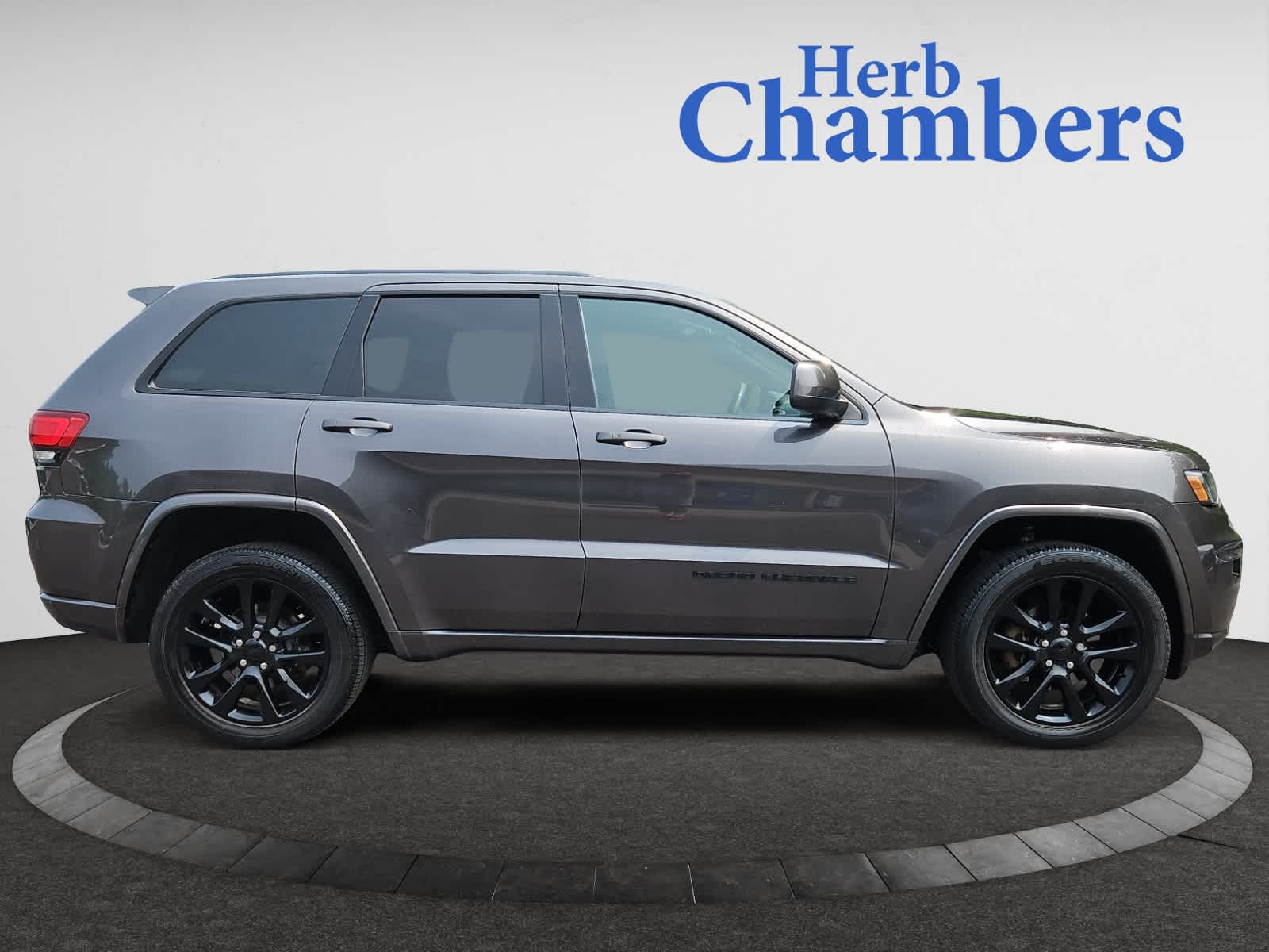 used 2018 Jeep Grand Cherokee car, priced at $17,998