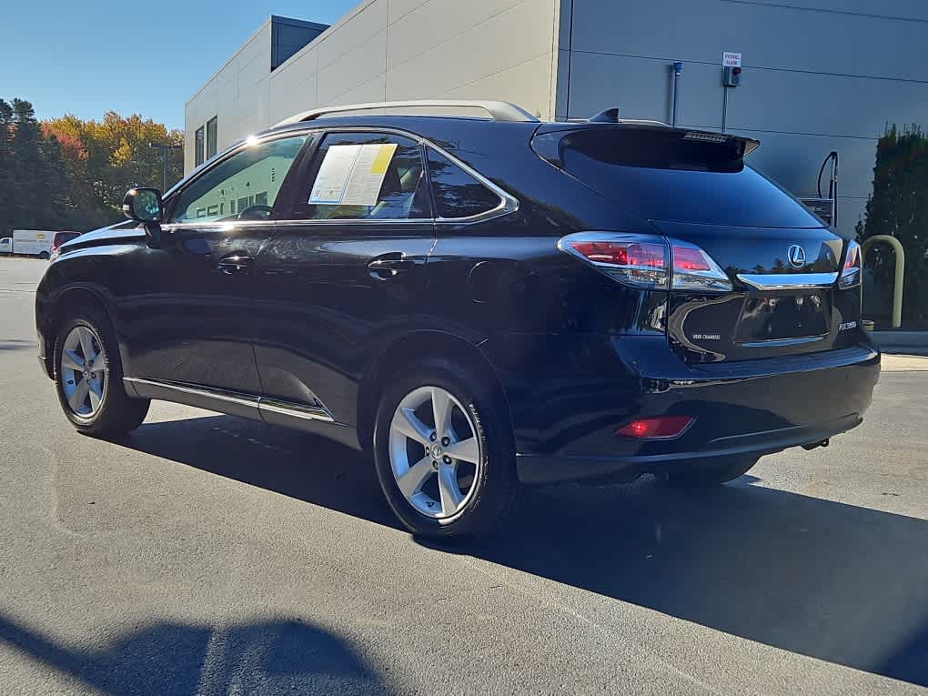 used 2014 Lexus RX 350 car, priced at $20,998