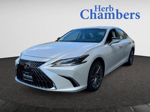 new 2025 Lexus ES 300h car