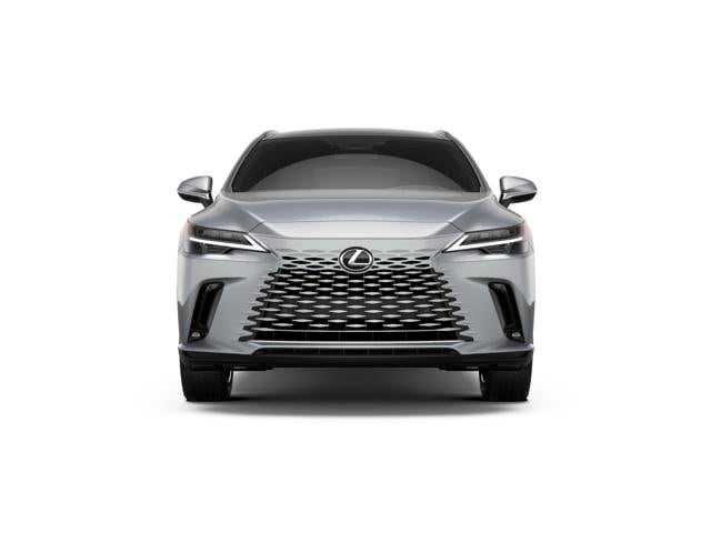 new 2025 Lexus RX 450h car