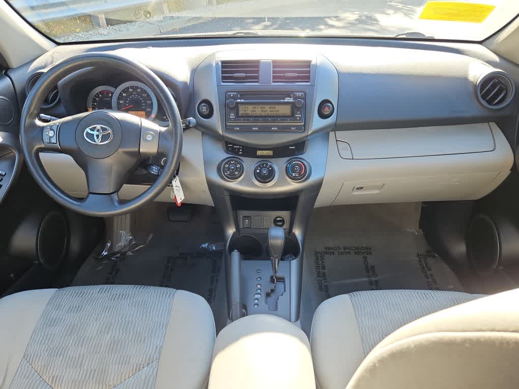 used 2012 Toyota RAV4 car, priced at $11,798