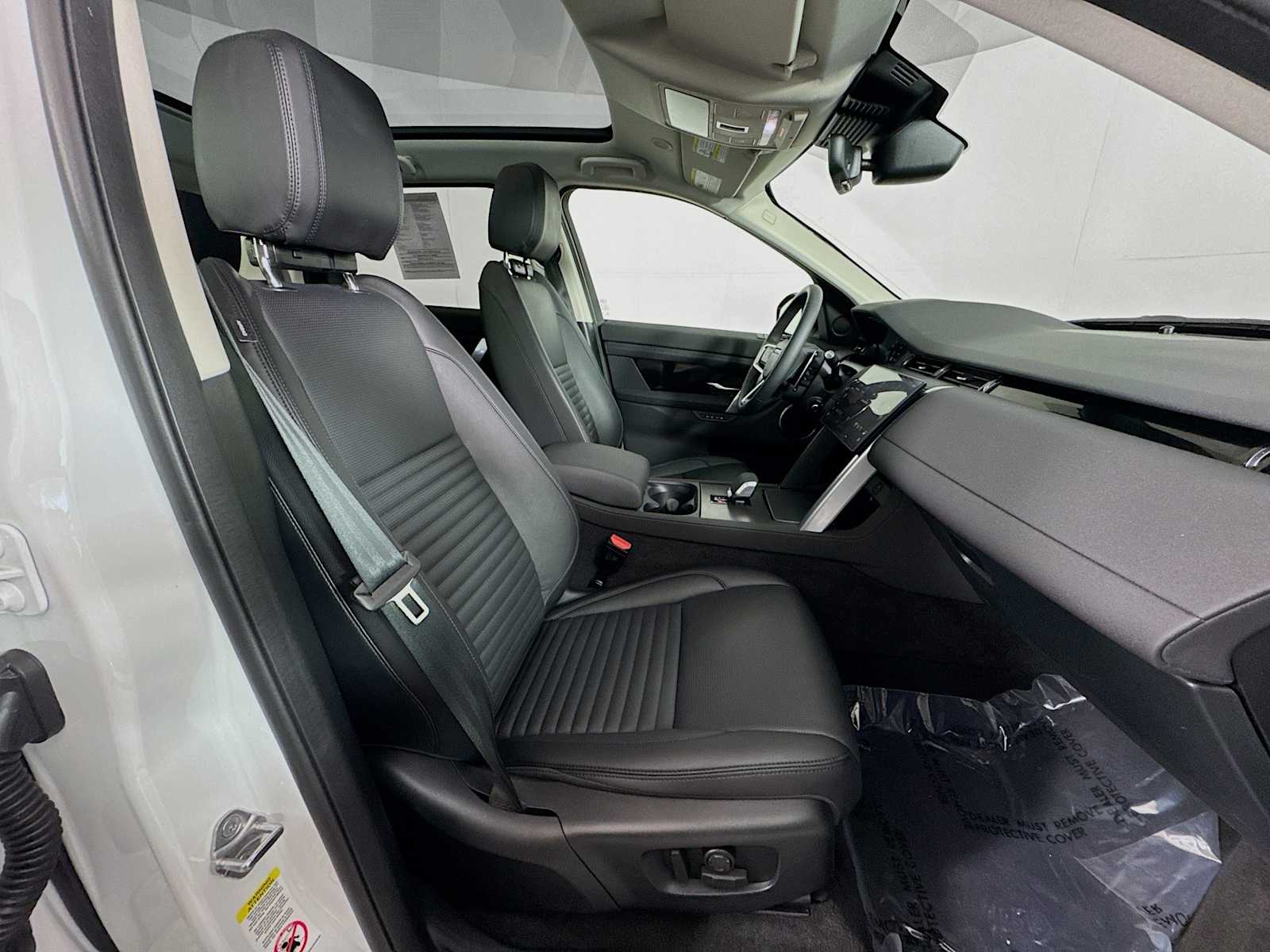 used 2024 Land Rover Discovery Sport car, priced at $42,988