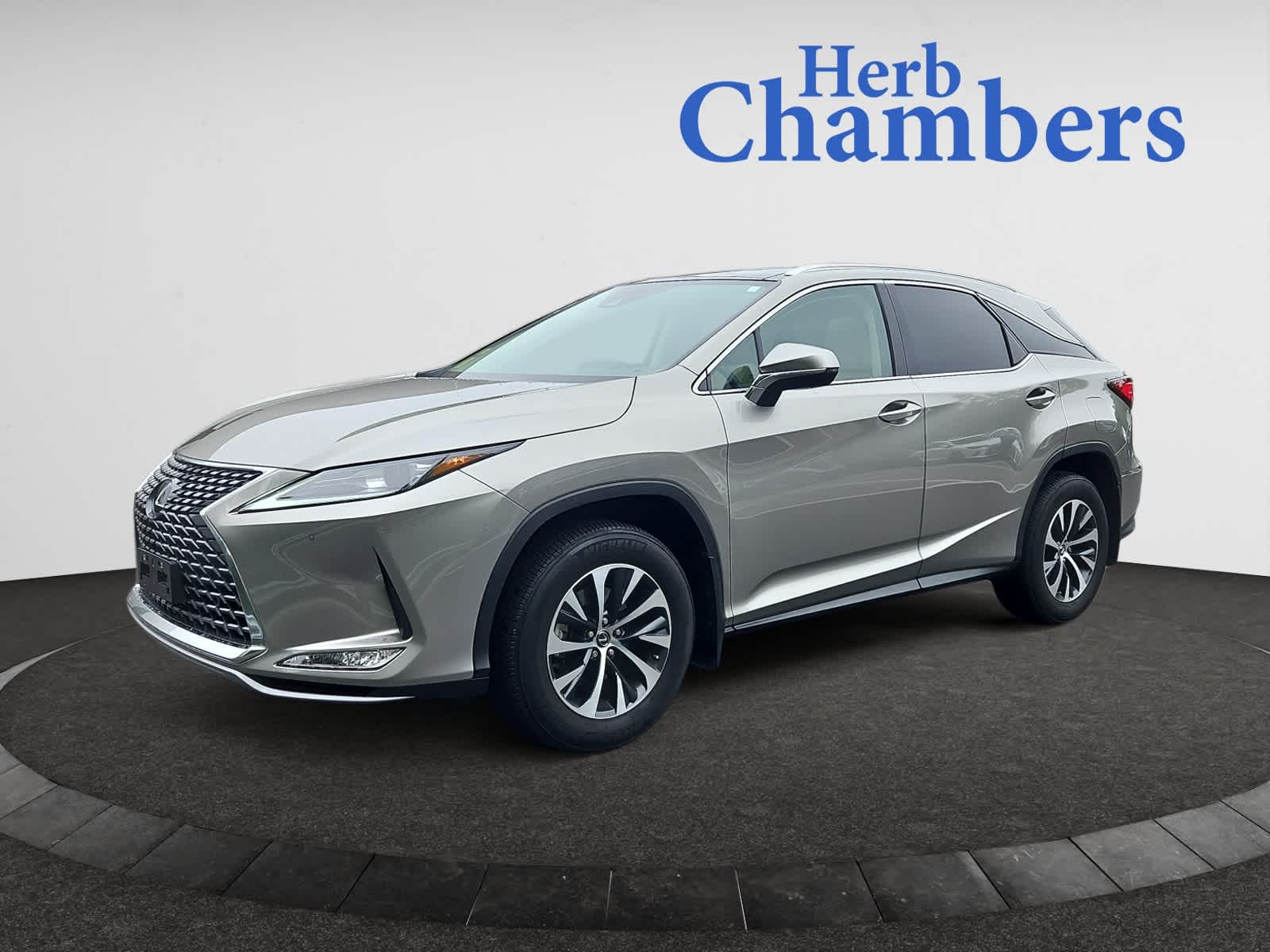 used 2022 Lexus RX car, priced at $42,998
