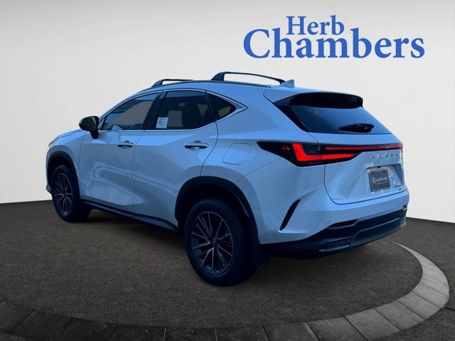 new 2025 Lexus NX 350 car